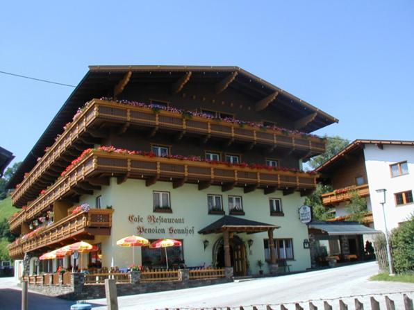 Hotel Sonnhof ヴィージング エクステリア 写真