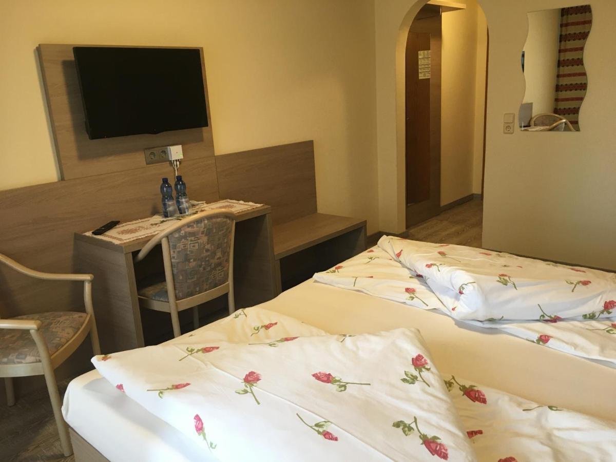 Hotel Sonnhof ヴィージング エクステリア 写真
